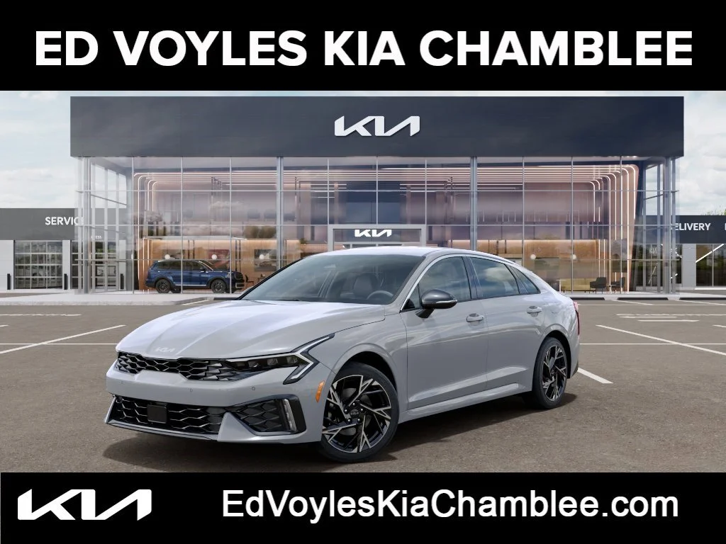 2026 Kia Optima GT-Line FWD's photo
