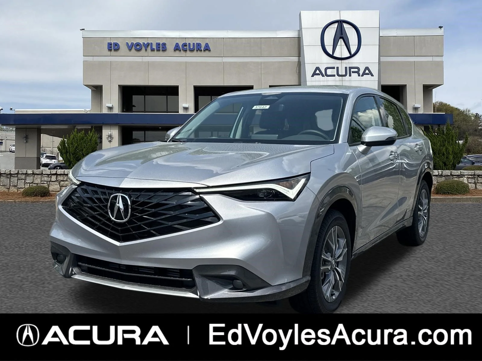2026 Acura ADX