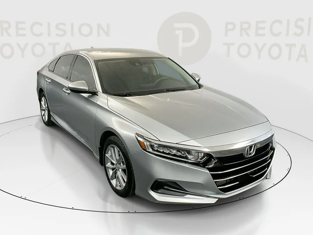 2021 Honda Accord LX
