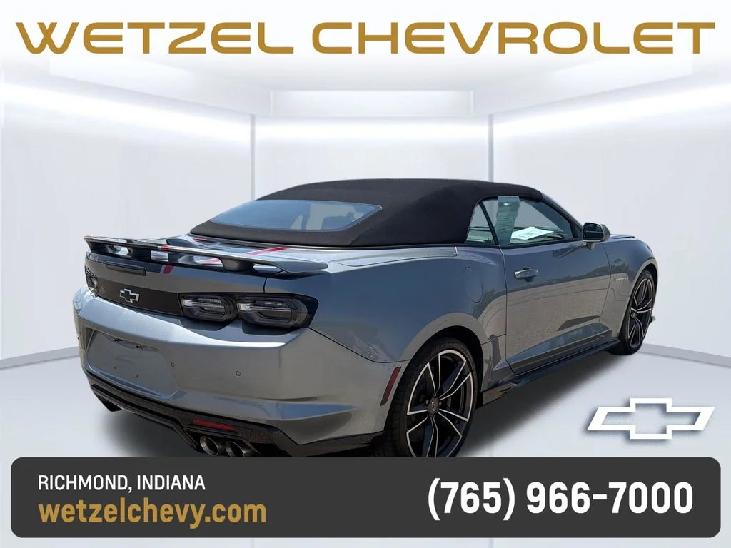 2023 Chevrolet Camaro 2SS - Photo 8