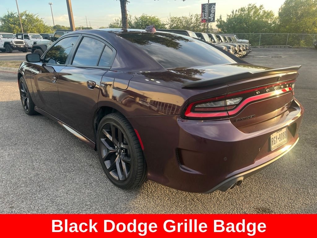 Certified Used 2021 Purple Dodge GT image 4
