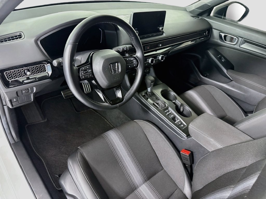 2025 Honda Civic Hatchback Sport - Photo 9