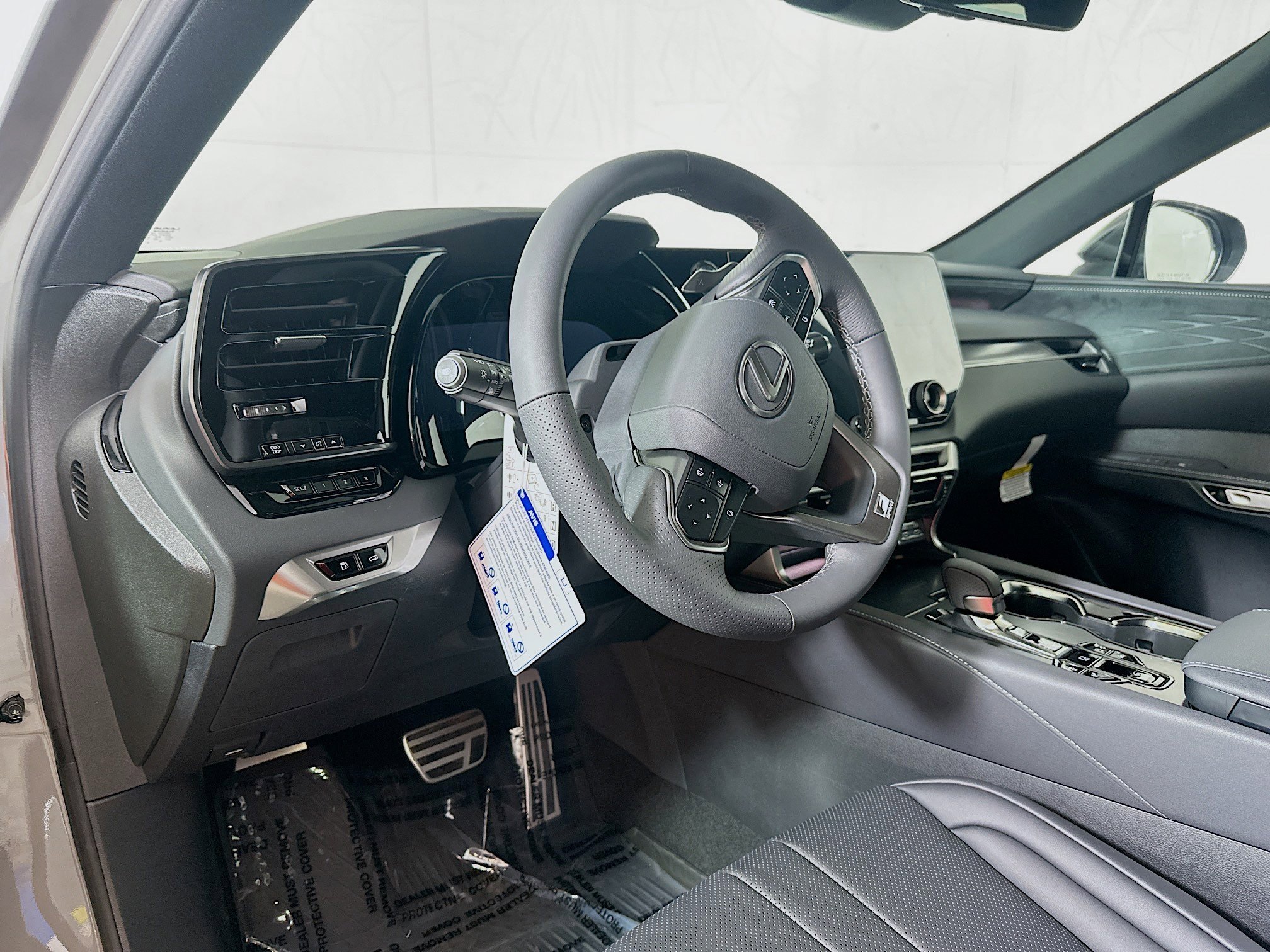 New 2026 Incognito Lexus  350 F SPORT HANDLING AWD image 9