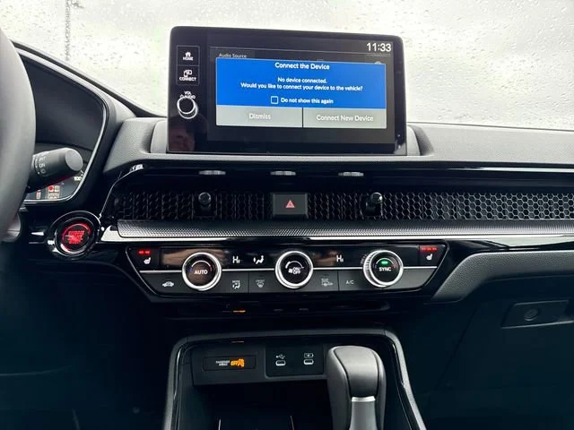 2026 Honda CR-V EX-L - Photo 23