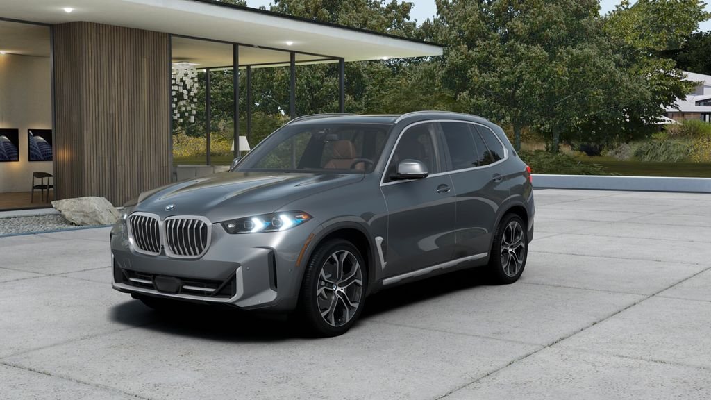 New 2026 Gray Metallic BMW sDrive40i image 25