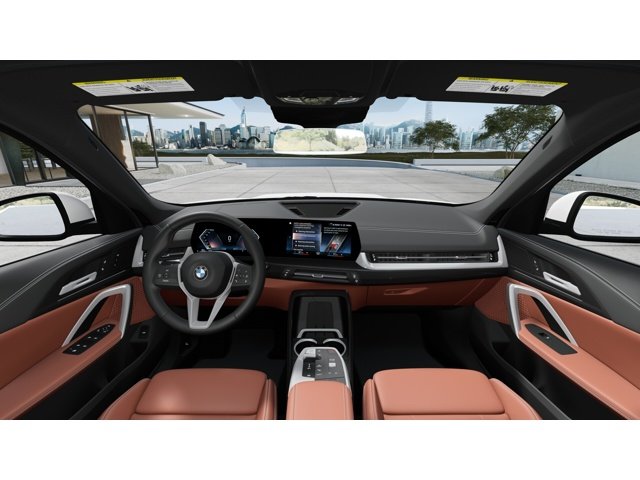 New 2026 Alpine White BMW X1 28i image 10