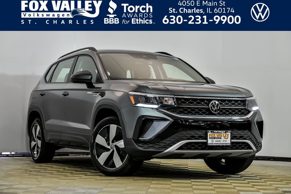 2023 Volkswagen Taos S