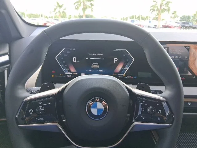 2025 BMW X3 30 - Photo 8