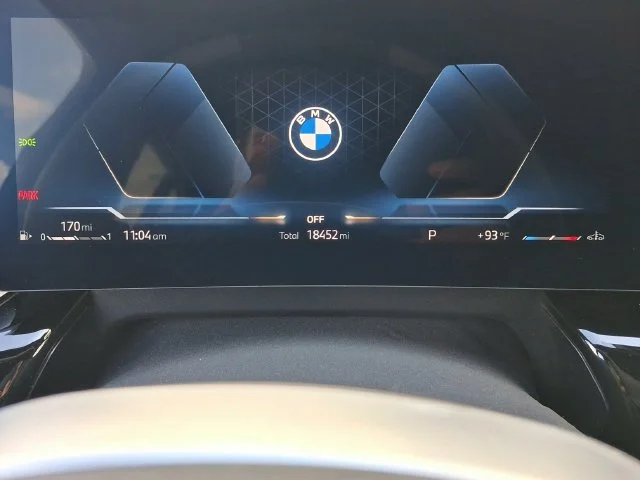 Used 2024 Gray BMW xDrive28i image 16