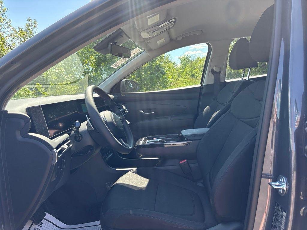 New 2026 Gray Hyundai Blue image 10
