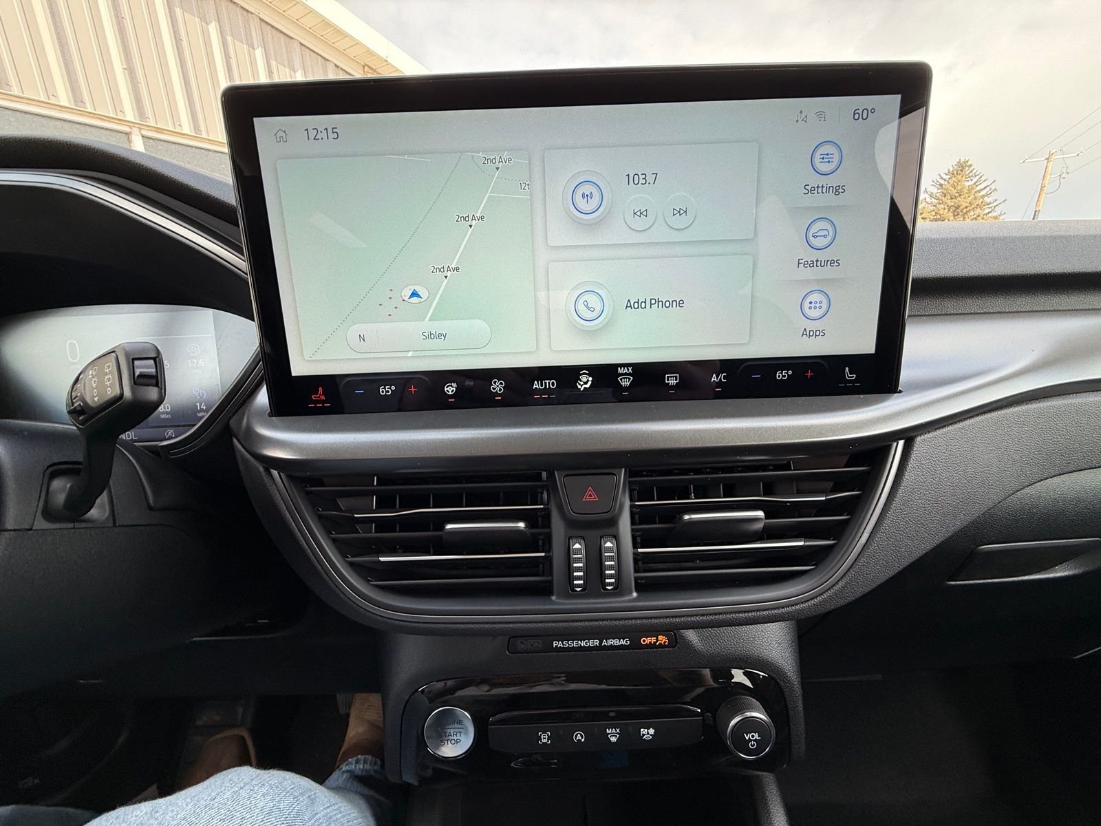 2026 Ford Escape Active - Photo 12