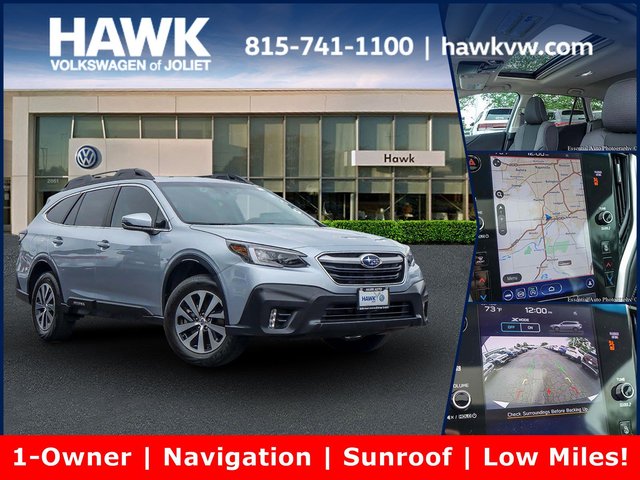 2021 Subaru Outback Premium