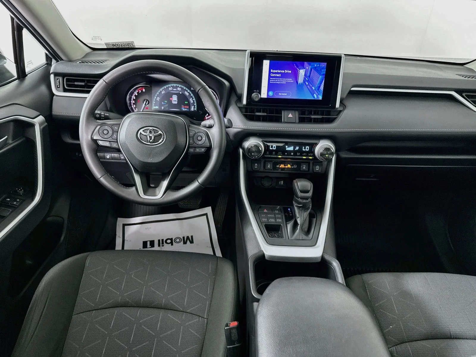 Used 2024 Silver Sky Metallic Toyota XLE image 23