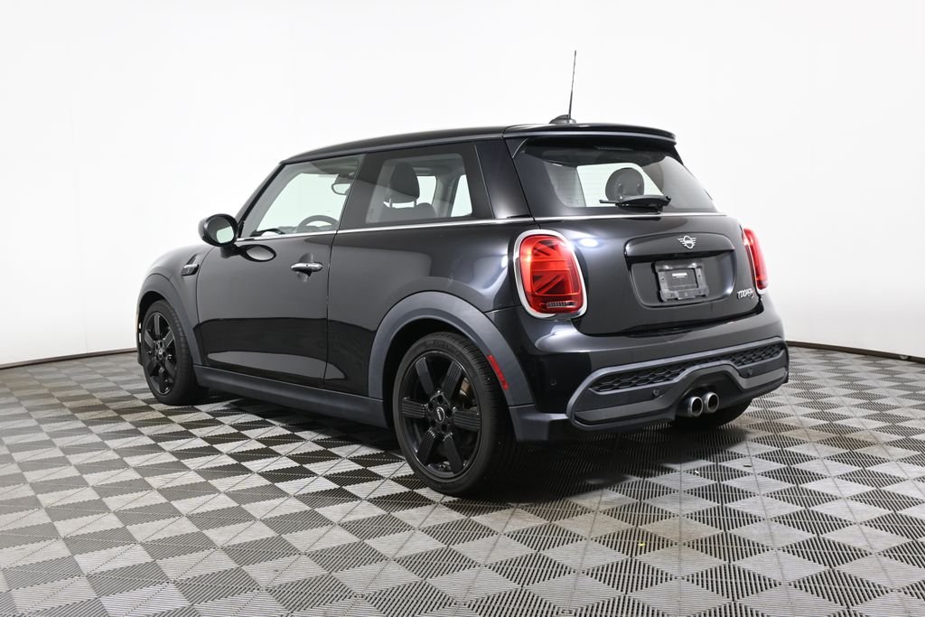 Used 2023 Black MINI  image 5