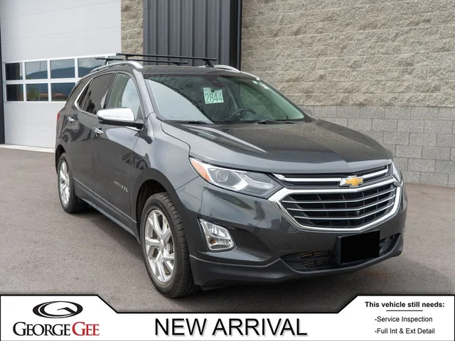 2019 Chevrolet Equinox Premier