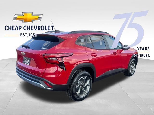 2026 Chevrolet Trax LT - Photo 5