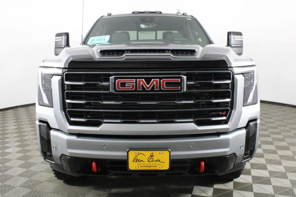New 2026 Sterling Metallic GMC AT4 image 2