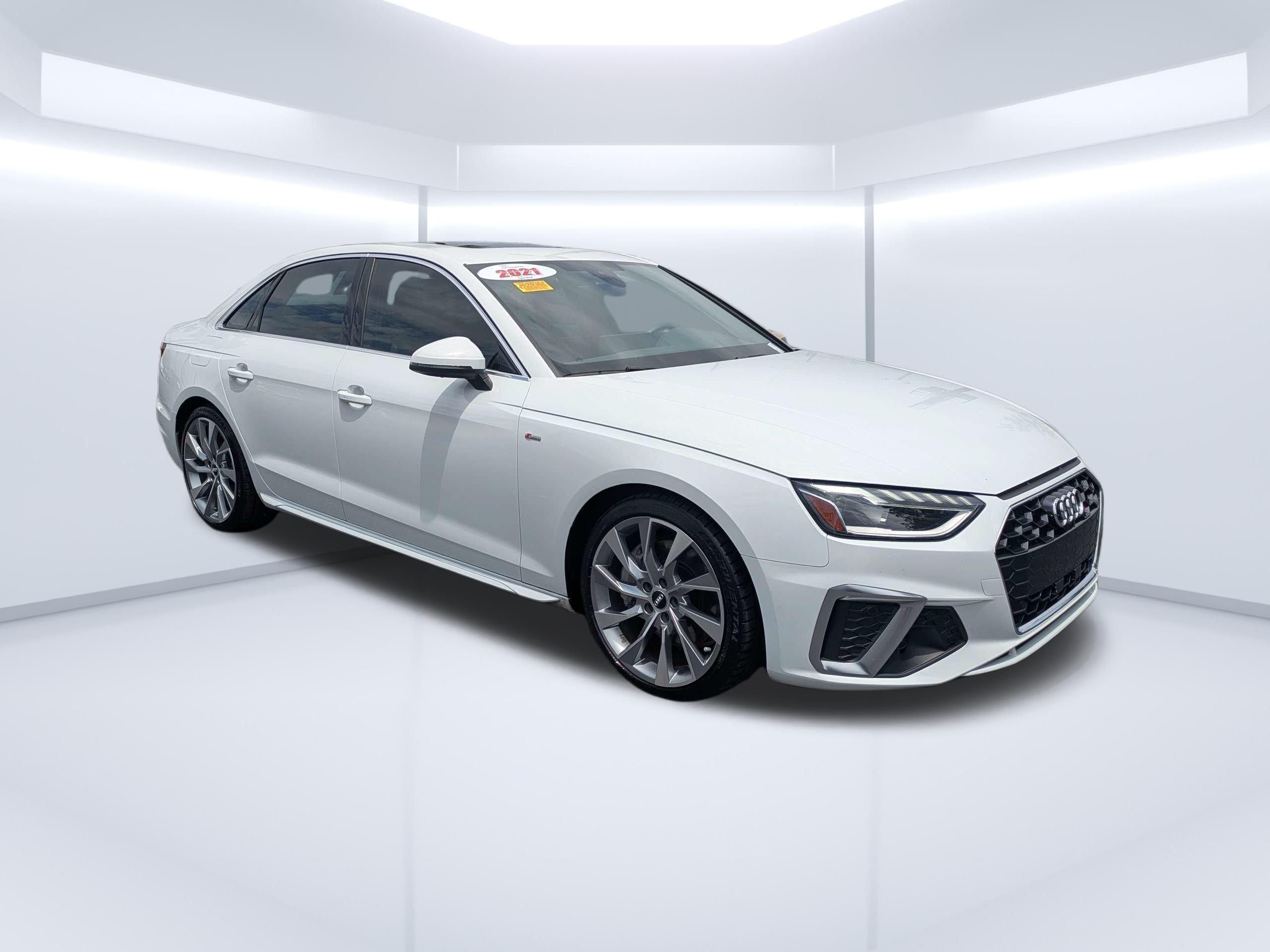 2021 Audi A4 45 S line Premium Plus