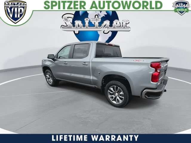 2026 Chevrolet Silverado 1500 LT (2FL) - 5