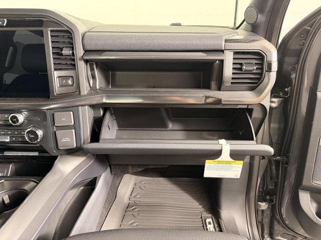 New 2026 Carbonized Gray Metallic Ford Lariat® image 26