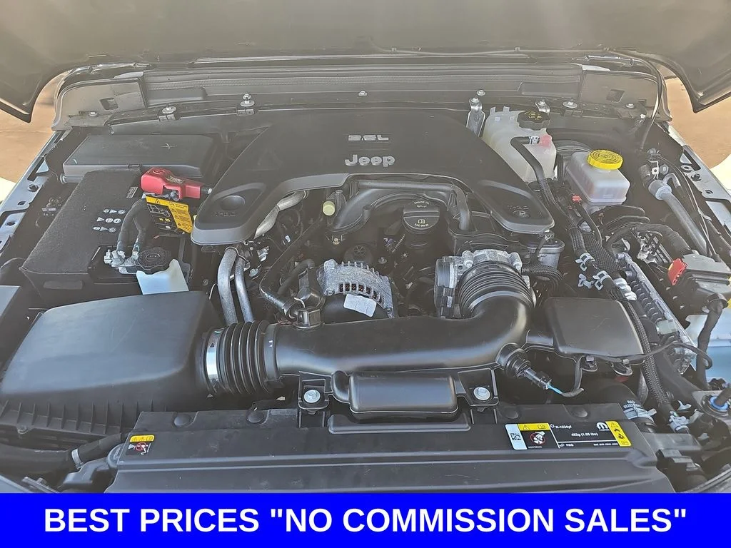 Used 2021 Black Jeep Rubicon image 30