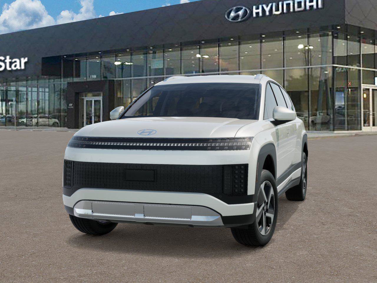 2026 Hyundai IONIQ 9 S - Photo 6