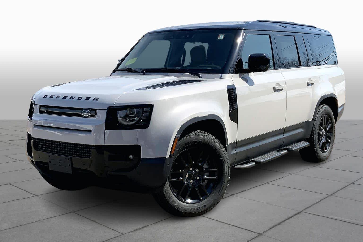 2026 Land Rover Defender 130 P300 S AWD