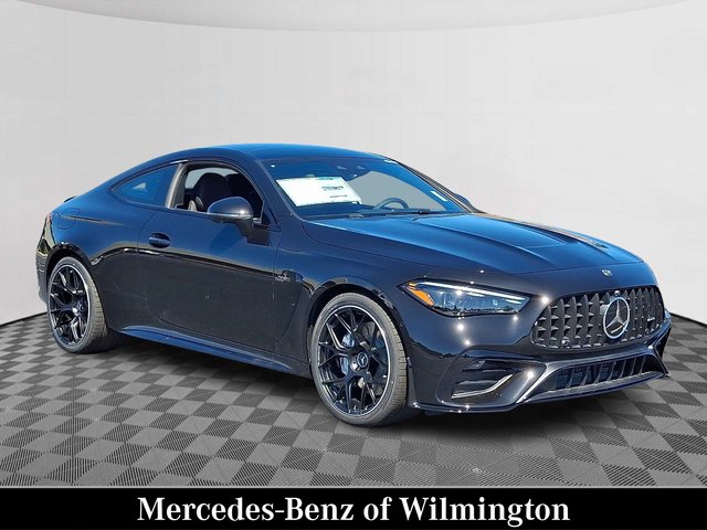 2027 Mercedes-Benz CLE AMG® CLE 53 4MATIC+ Coupe