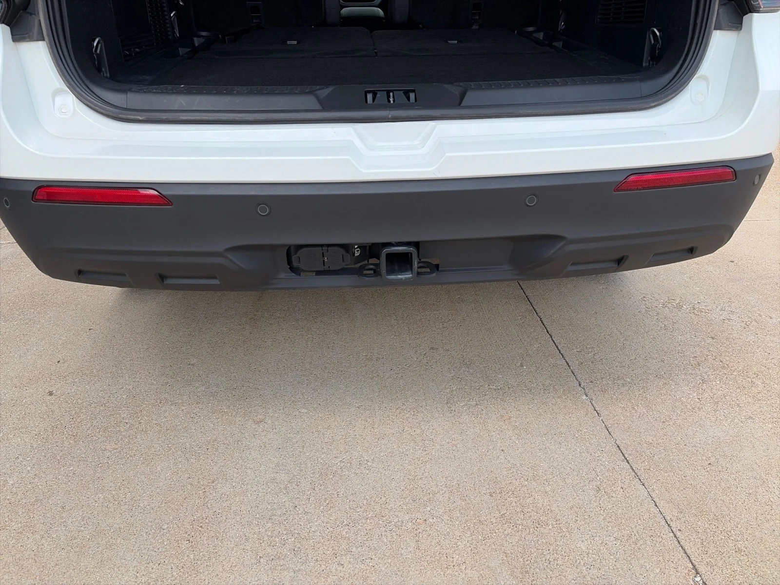 New 2026 Star White Metallic Tri-Coat Ford Active 100A image 23