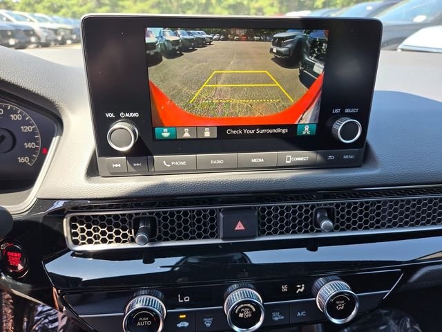 2025 Honda Civic Hatchback Sport - Photo 15