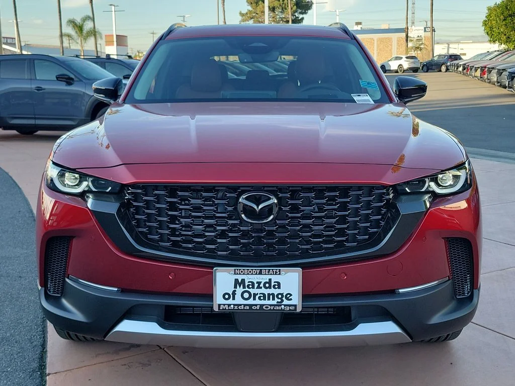New 2026 Soul Red Crystal Metallic Mazda 2.5 Turbo image 22