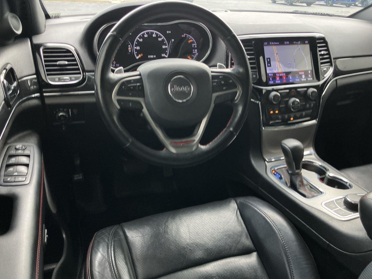 Used 2020 Gray (Sting-Gray Clearcoat) Jeep Trailhawk image 15