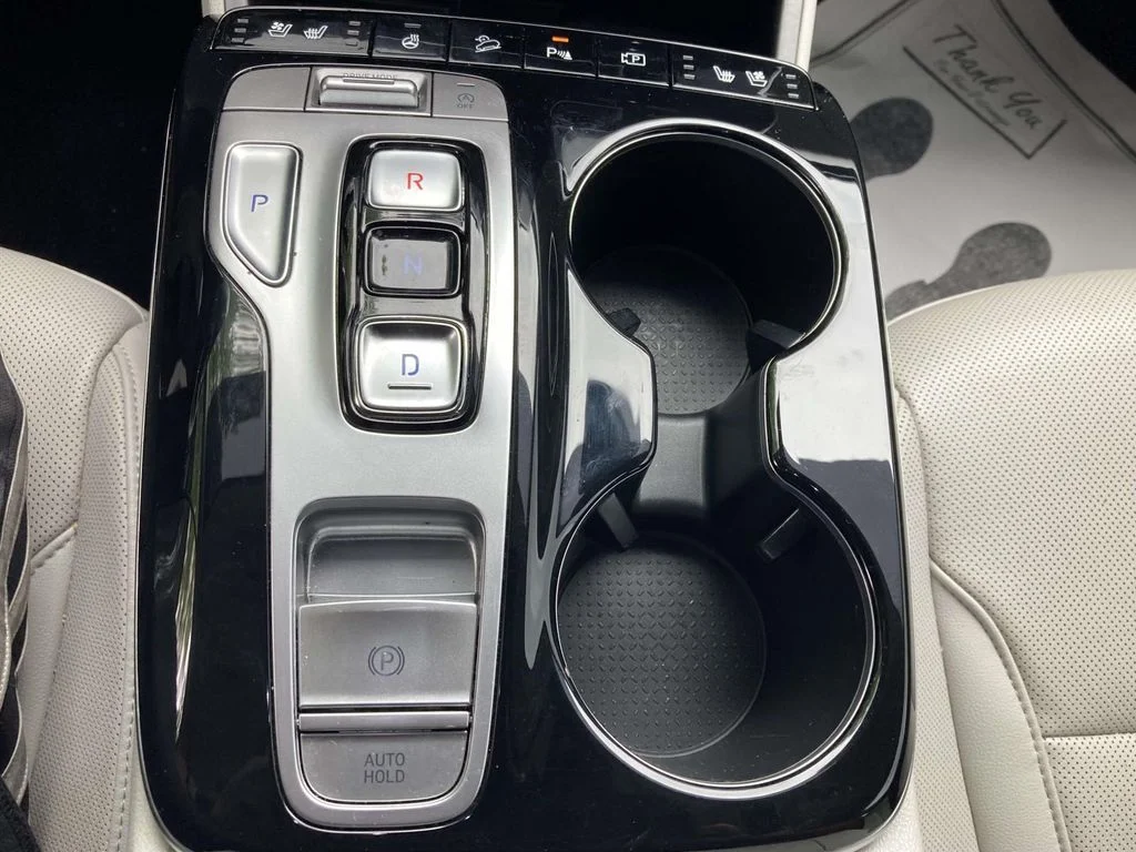 Used 2024 Black Hyundai Limited image 18