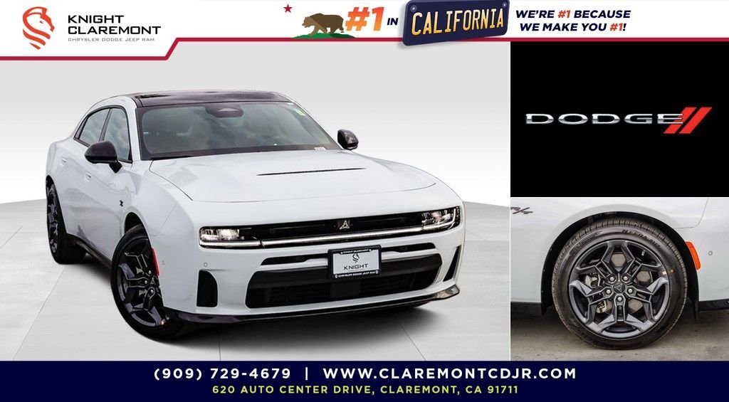 2026 Dodge Charger R/T Plus AWD's photo
