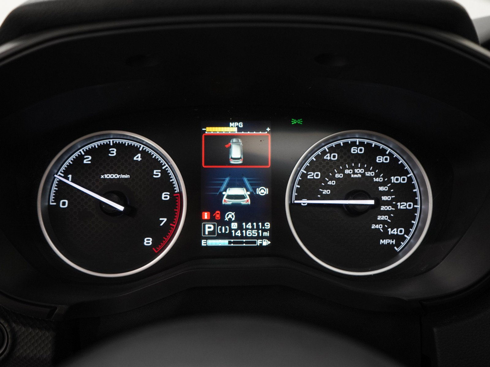 Used 2021 Crystal White Pearl Subaru Premium image 30