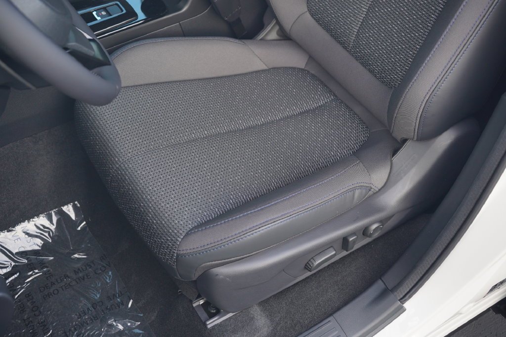 New 2026 CRYSTAL WHITE PEARL Subaru Premium Hybrid image 15