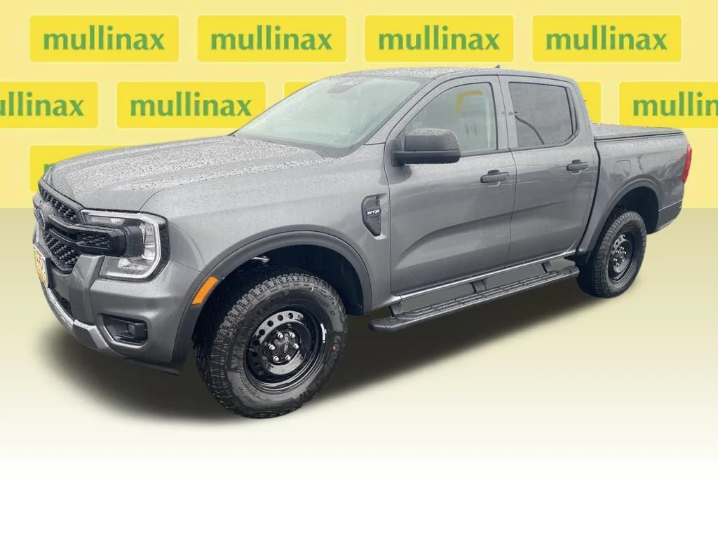 New 2026 Gray Ford XL image 10