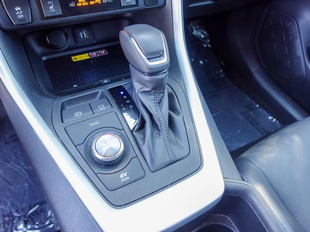 Used 2023 Midnight Black Metallic Toyota XSE image 19
