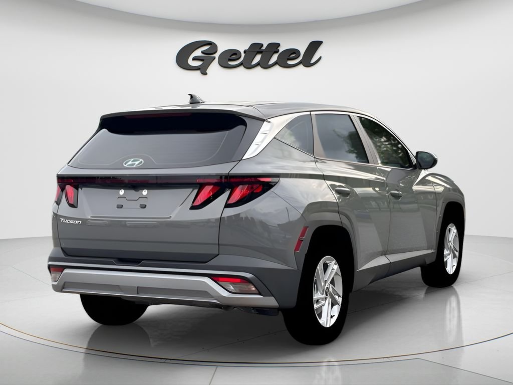 2026 Hyundai Tucson SE - Photo 9
