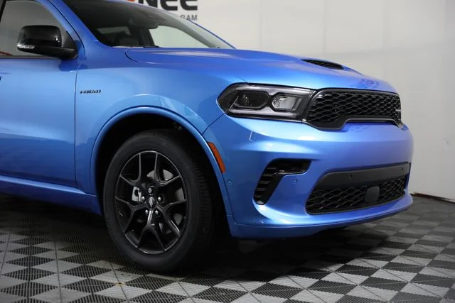 New 2026 B5 Blue Exterior Paint Dodge GT Plus HEMI V8 image 28