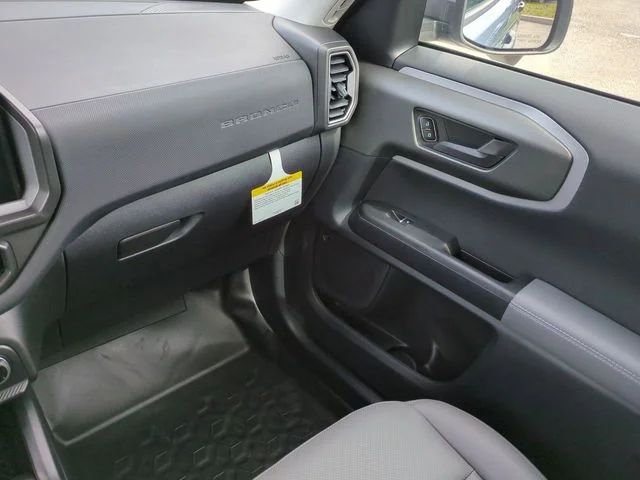 New 2026 Azure Gray Metallic Tri-Coat Ford Badlands® image 17
