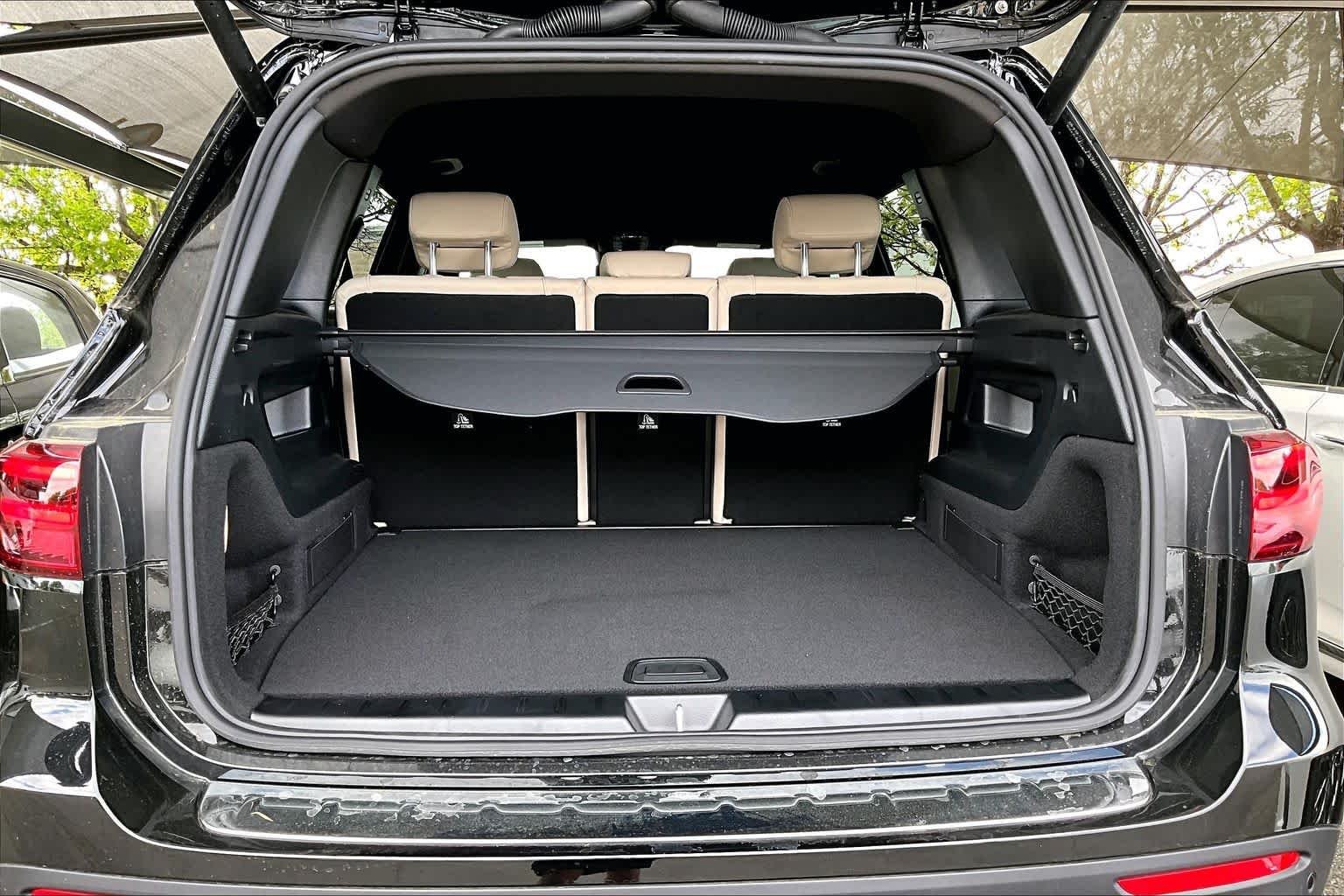 New 2026 Night Black Mercedes-Benz GLB 250 image 14