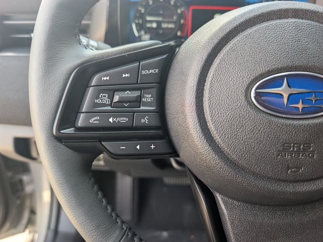 New 2026 RIVER ROCK PEARL Subaru Limited XT image 10
