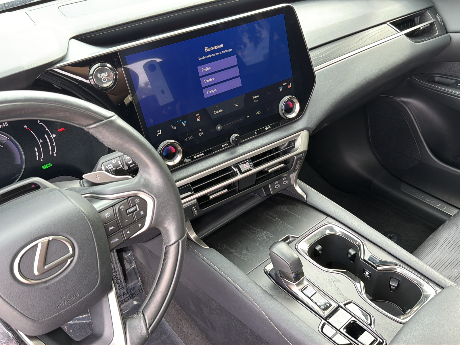 Used 2023 Caviar Lexus 350h Premium Plus image 23
