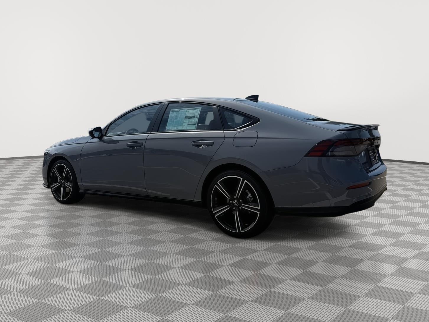 New 2026 Urban Gray Pearl Honda Sport image 4