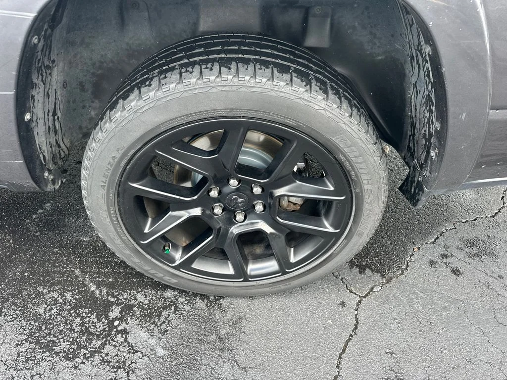 Used 2022 Gray Ram Laramie image 19