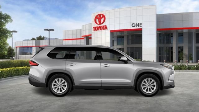 New 2026 Celestial Silver Metallic Toyota  XLE image 15