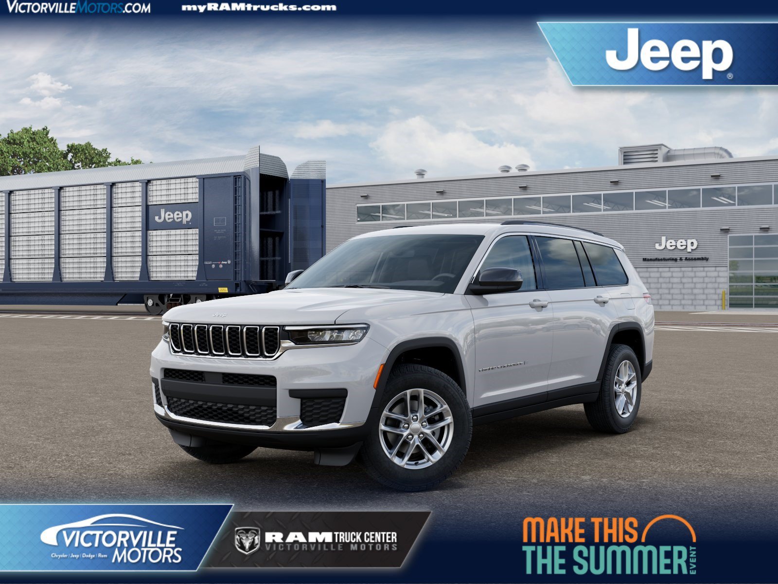 2026 Jeep Grand Cherokee L