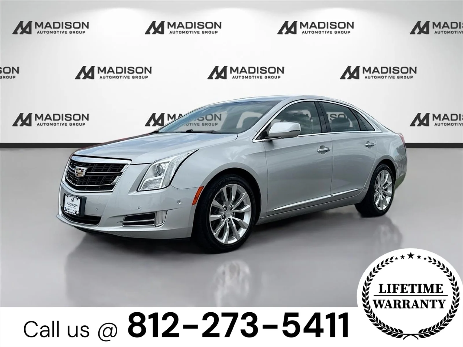 2016 Cadillac XTS