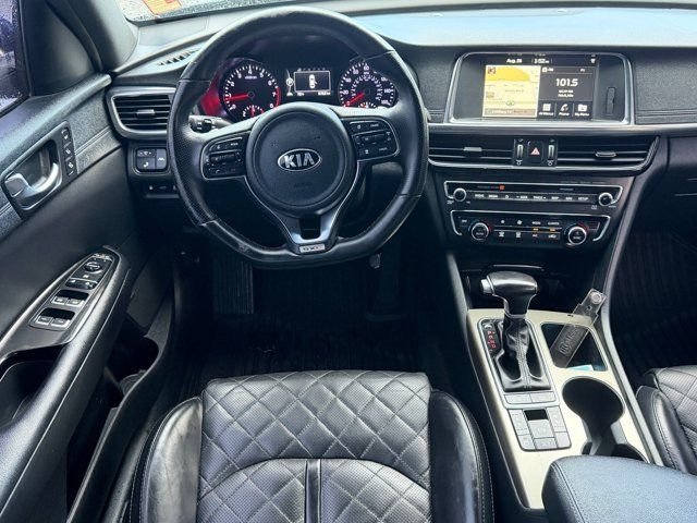 Certified Used 2018 Blue Kia SX image 28
